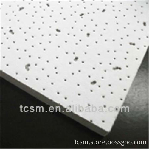 Mineral wool board for heat insulation